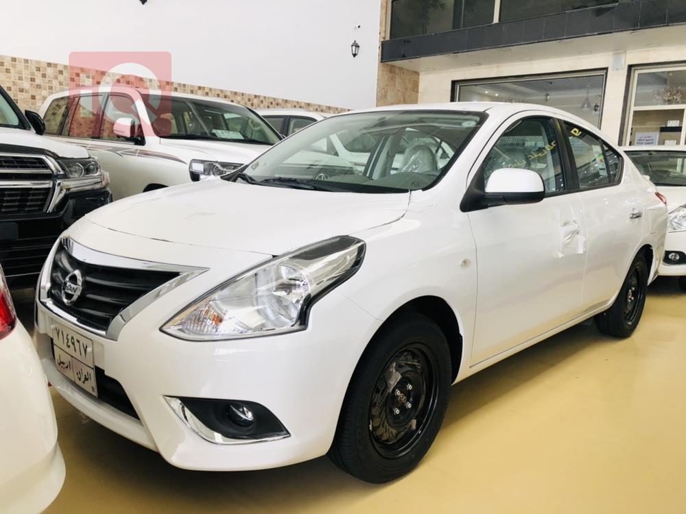Nissan Sunny